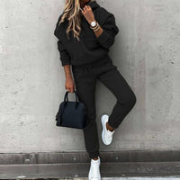 Gabriella | Women's Relaxed Fit Stretch Loungewear Tracksuit Set